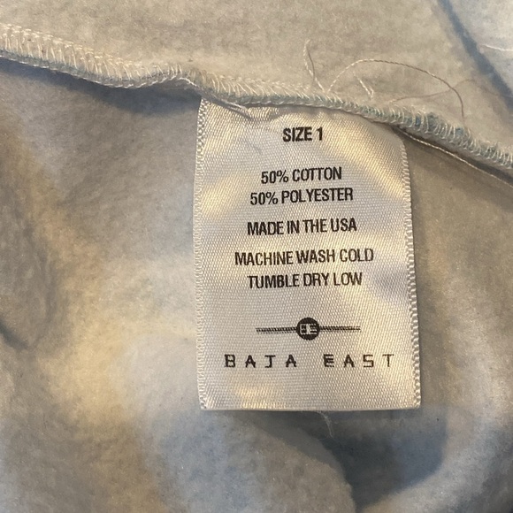 Baja East Aura Crystal Sweatpants - Picture 3 of 9